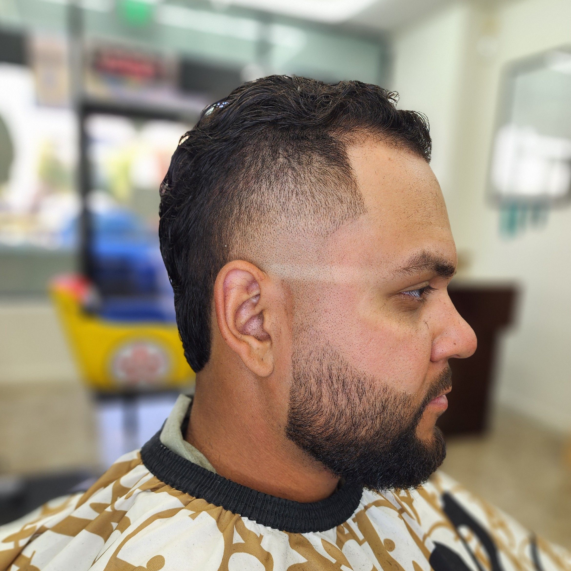 Haircut from Prince Barbershop’s portfolio. Find your next look.